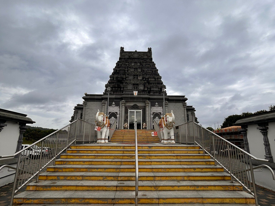 Shri Venkateswara Balaji Temple-伯明翰必去景点