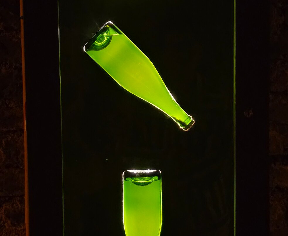Champagne Lanson-兰斯必去景点