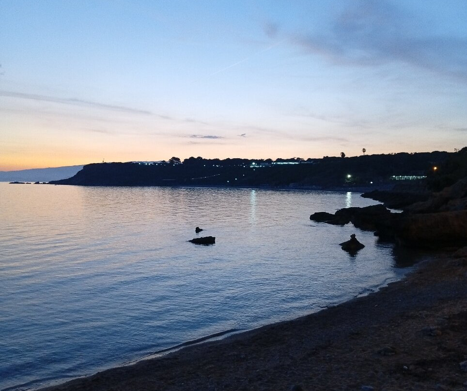 Spiaggia Le Castella-Le Castella必去景点
