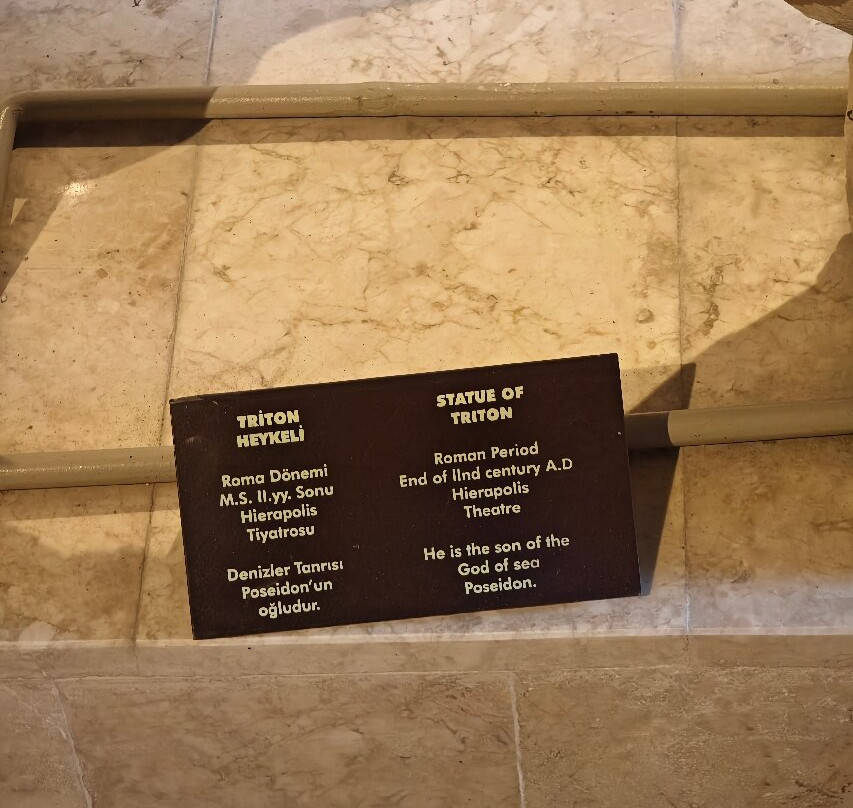 Hierapolis Arkeoloji Muzesi-代尼兹利必去景点