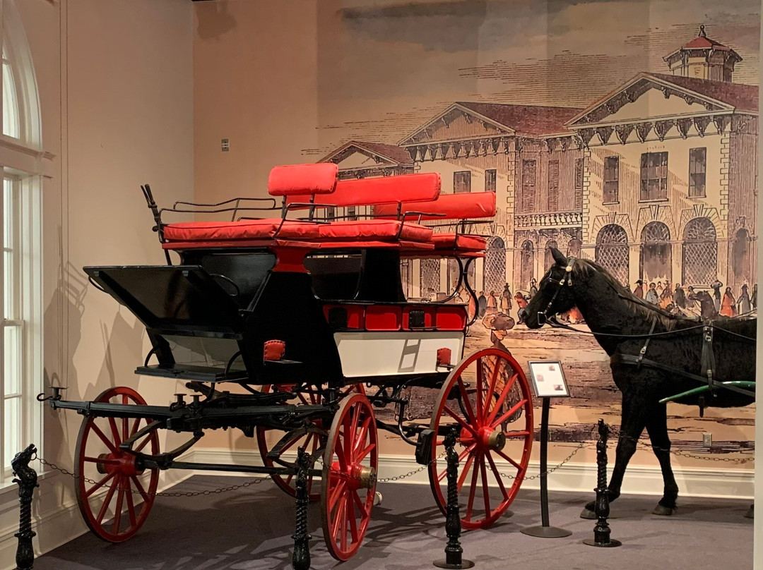 History Museum of Mobile-莫比尔必去景点