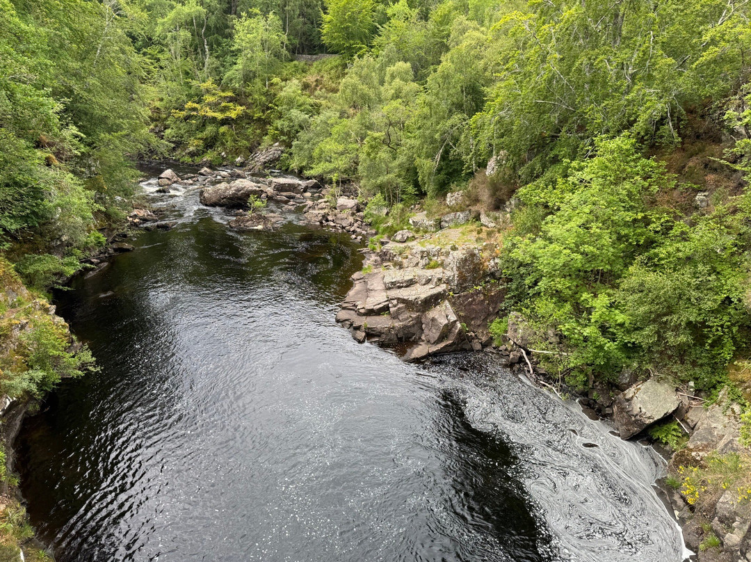 Rogie Falls-Contin必去景点
