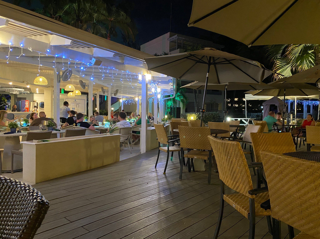 萨凡纳海滩俱乐部酒店主图
