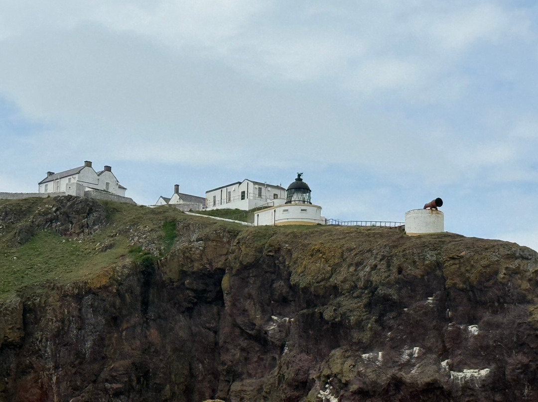 Eyemouth Rib Trips-Eyemouth必去景点