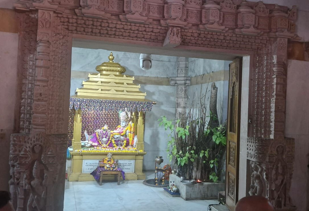Bhalka Tirth-Somnath必去景点