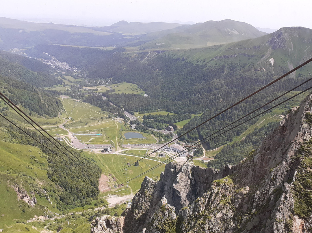 Puy De Sancy-蒙多尔必去景点