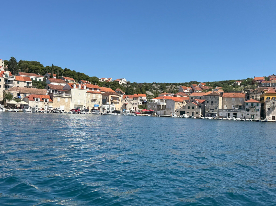 Rent A Boat Dalmacija-Kastel Luksic必去景点