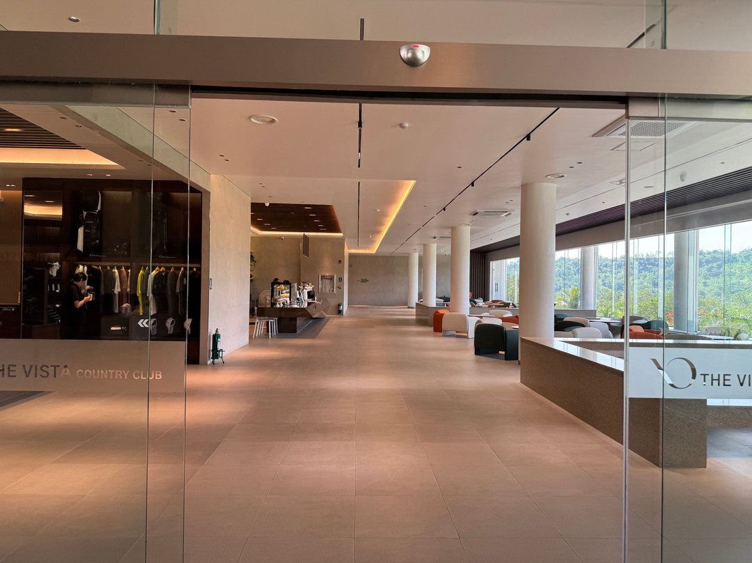 The Vista Golf Country Club-丹辘必去景点
