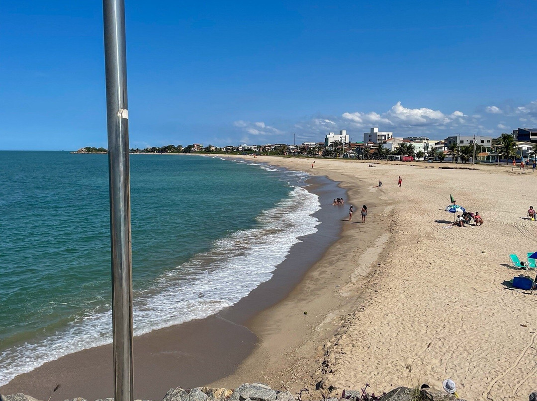 Praia de Itaipava-Itapemirim必去景点
