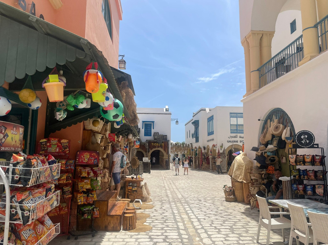 Souk of Nabeul-Nabeul必去景点