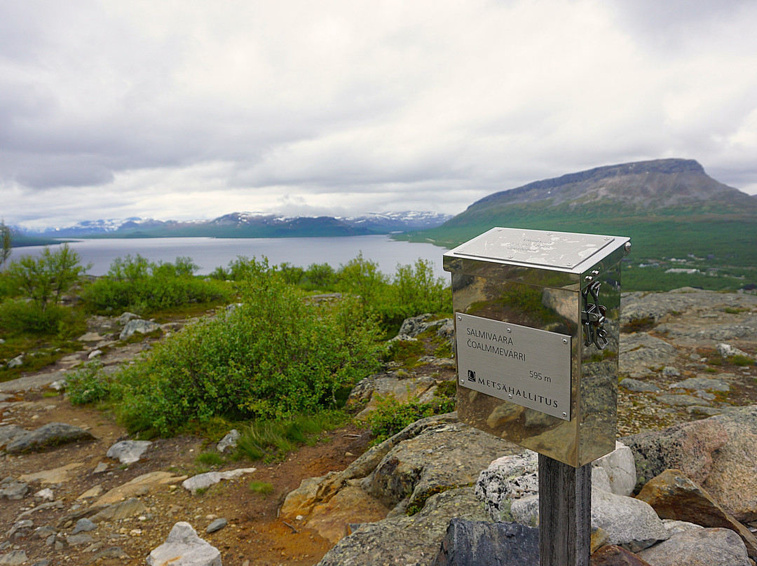 Salmivaara Trail-Kilpisjarvi必去景点
