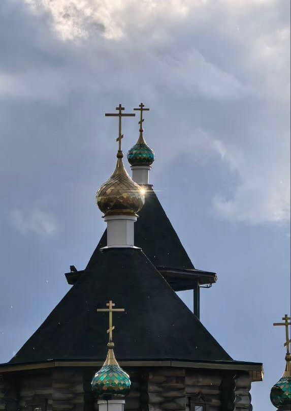 Храм в честь блаженной Матроны Московской-Komsomolsk-on-Amur必去景点