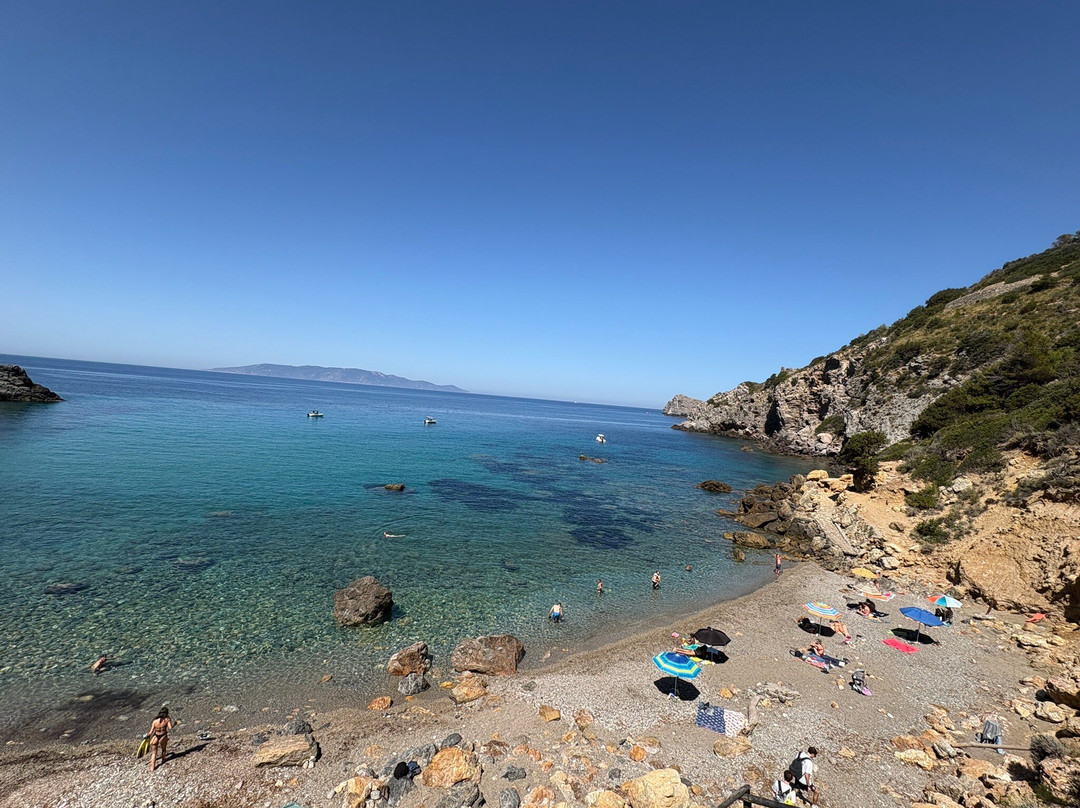 Cala del Gesso-圣托斯特凡诺港必去景点