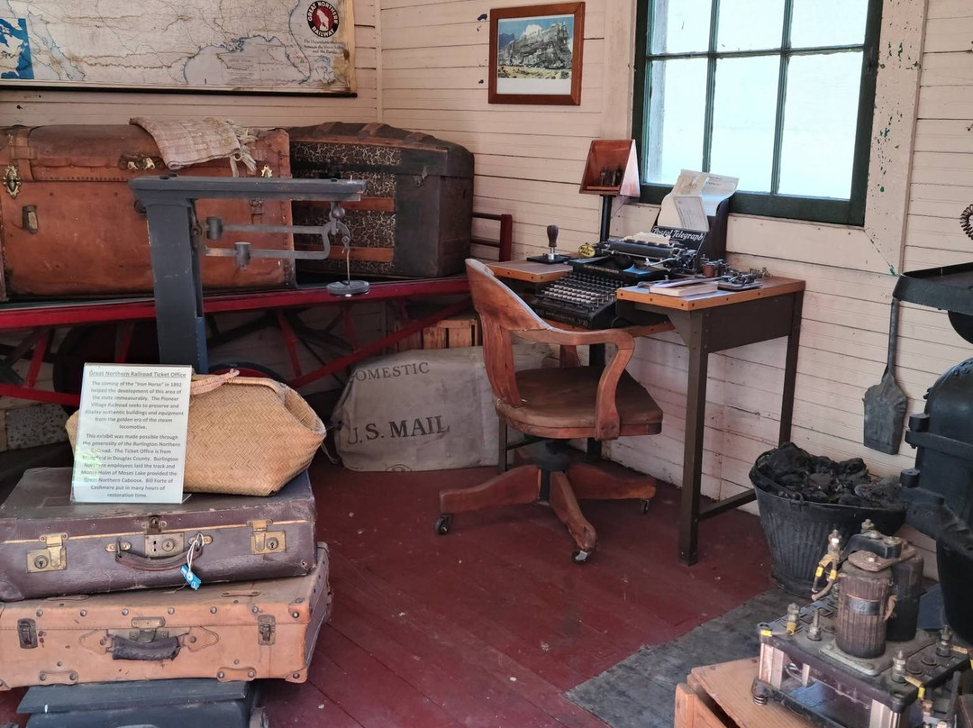 Cashmere Museum and Pioneer Village-Cashmere必去景点