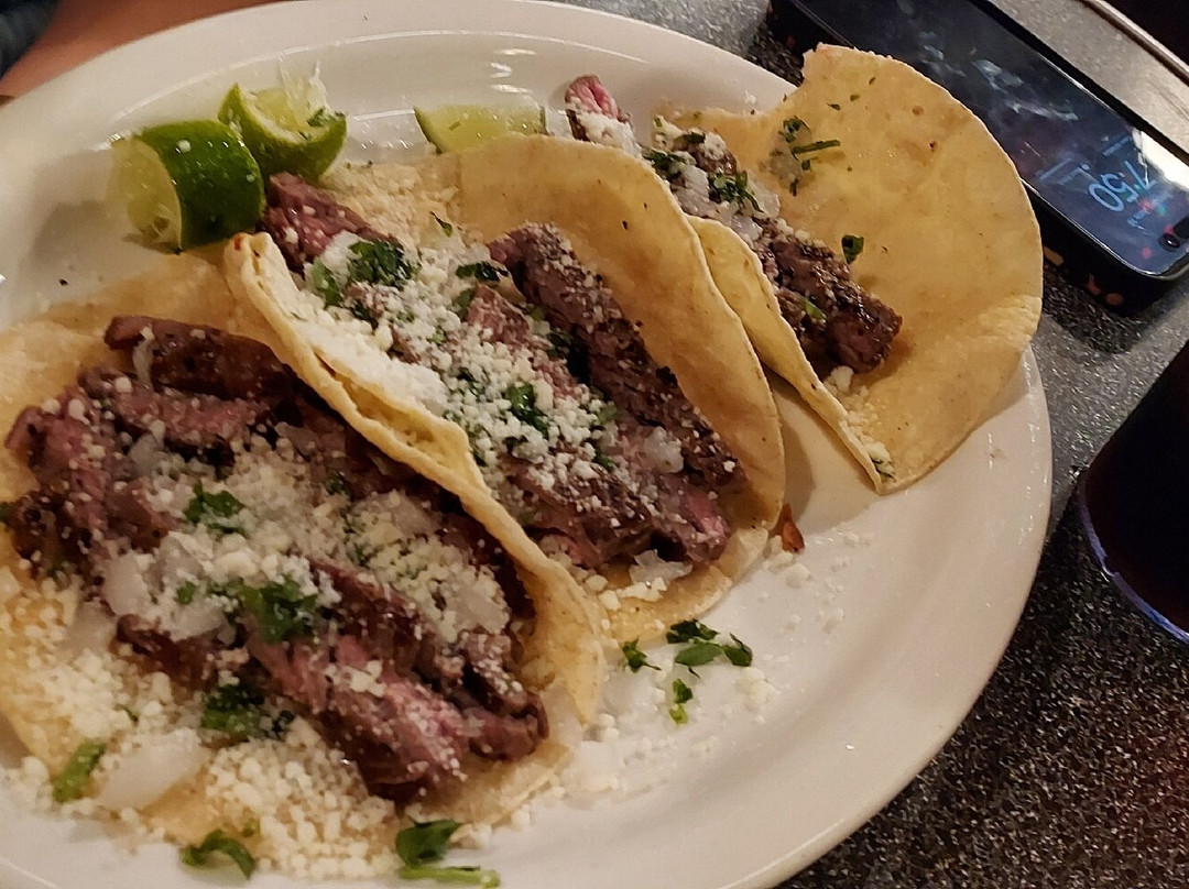 Juan's Flying Burrito