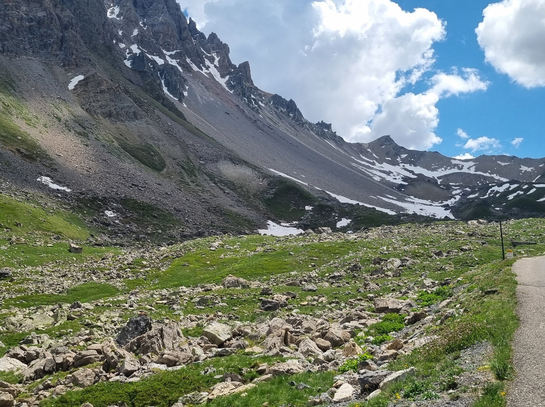 Col du Galibier-Le Monetier-les-Bains必去景点