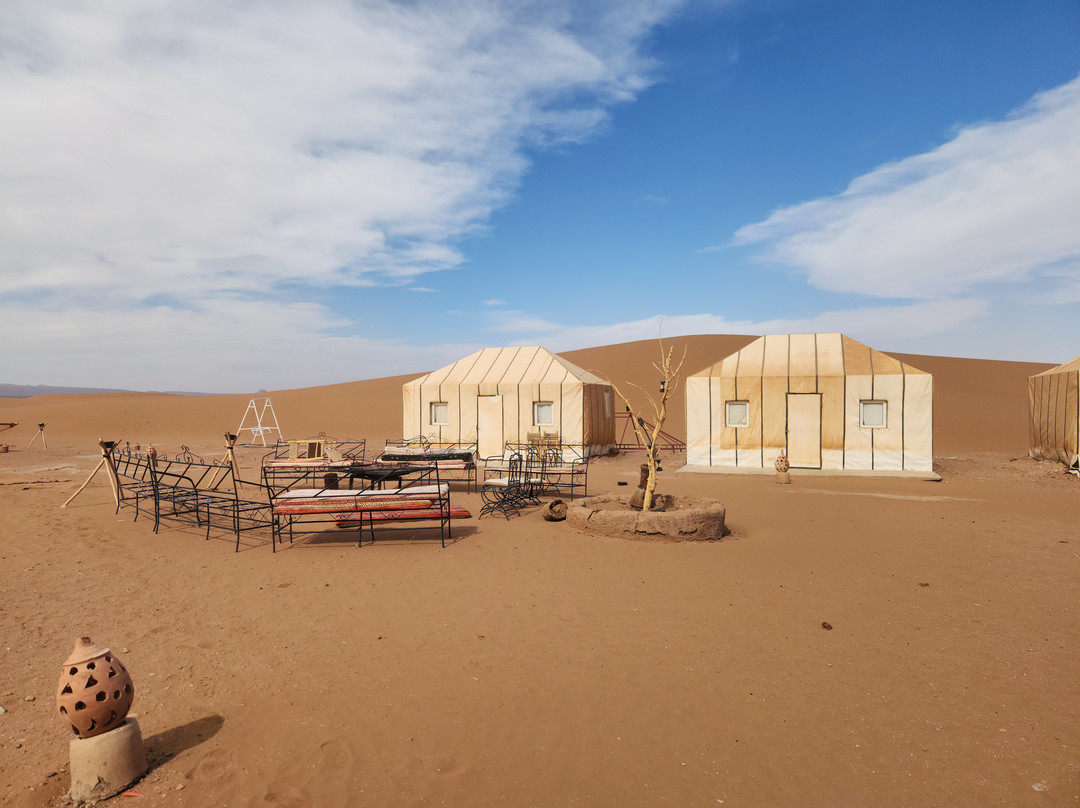 Desert Maroc Tours - Day Tours-扎古拉必去景点