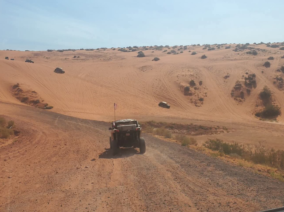 UTV Adventure Tours-Washington必去景点
