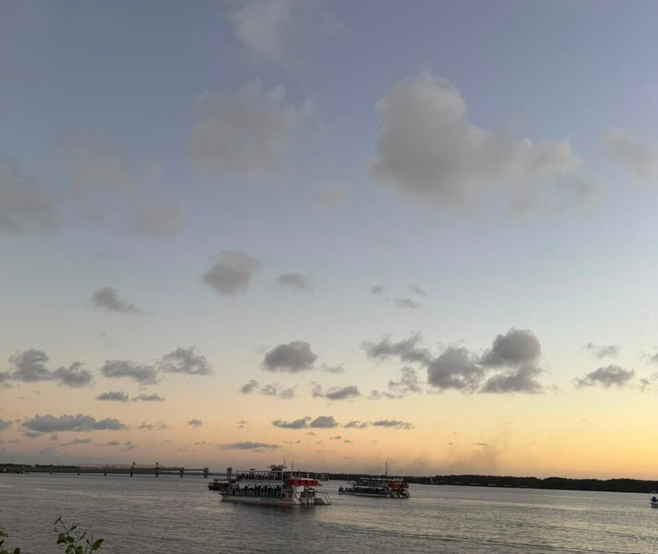 Jacare Beach-Cabedelo必去景点