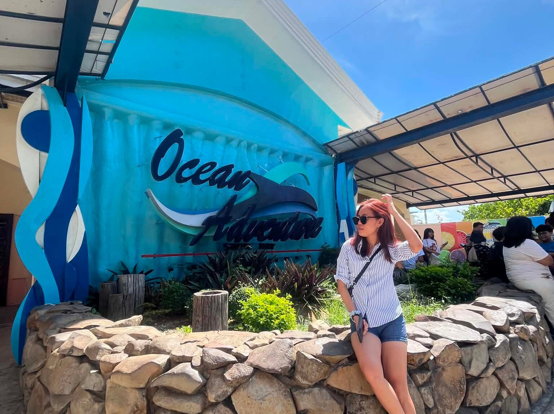Ocean Adventure-苏比克湾自由贸易区必去景点