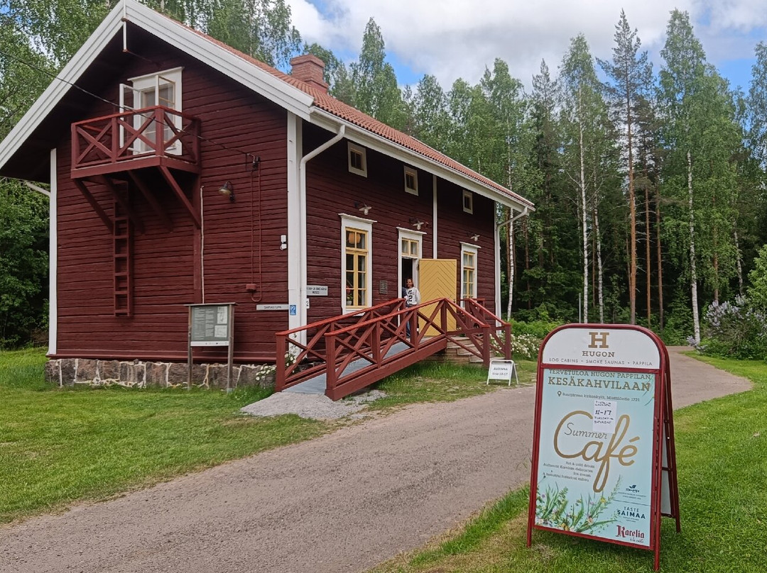 Kollaa- Ja Simo Hayha -Museo-Miettila必去景点