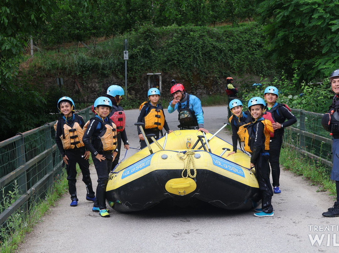 Trentino WILD - Rafting & Outdoor-Dimaro Folgarida必去景点