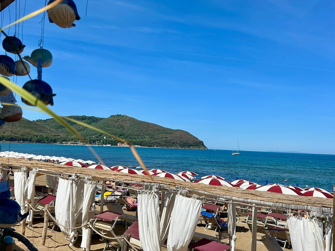 Bagno Baratti-Baratti必去景点