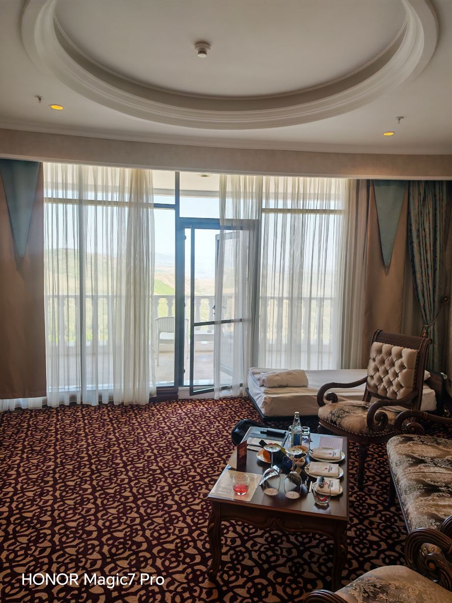 沙马基宫色拉迪尔酒店-旅行者