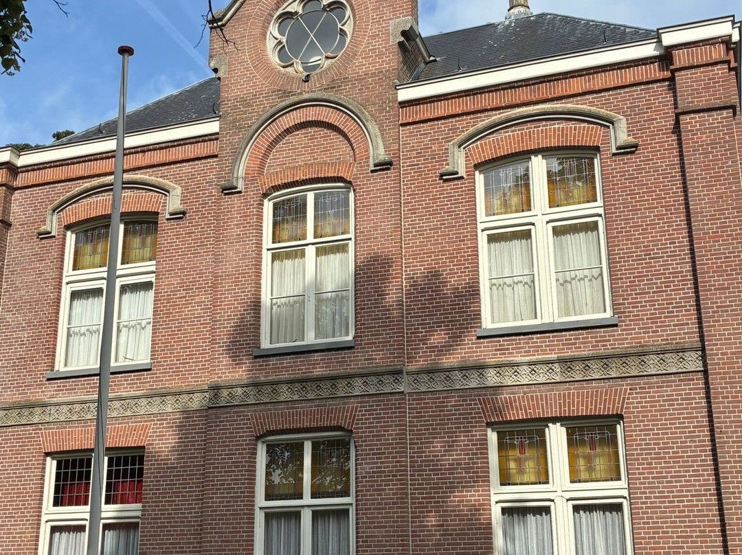 Sint Willibrorduskerk Westerweg Heiloo uit het jaar 1927-Heiloo必去景点