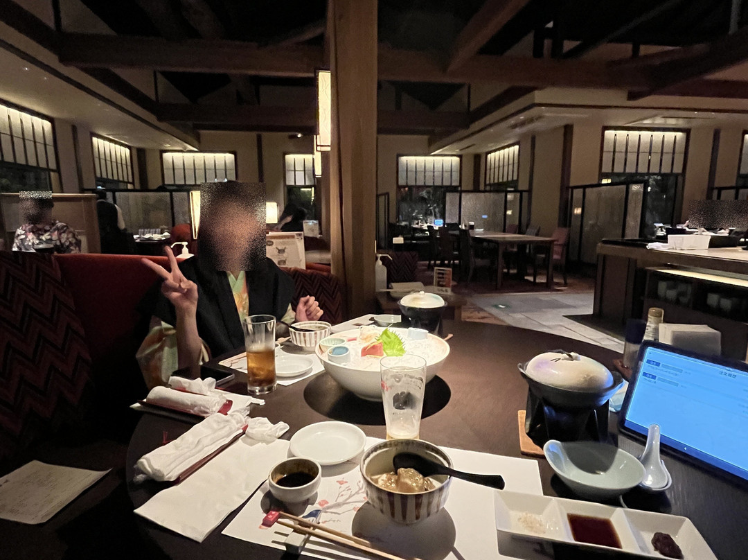汤本金毗罗温泉花之汤红梅亭酒店主图