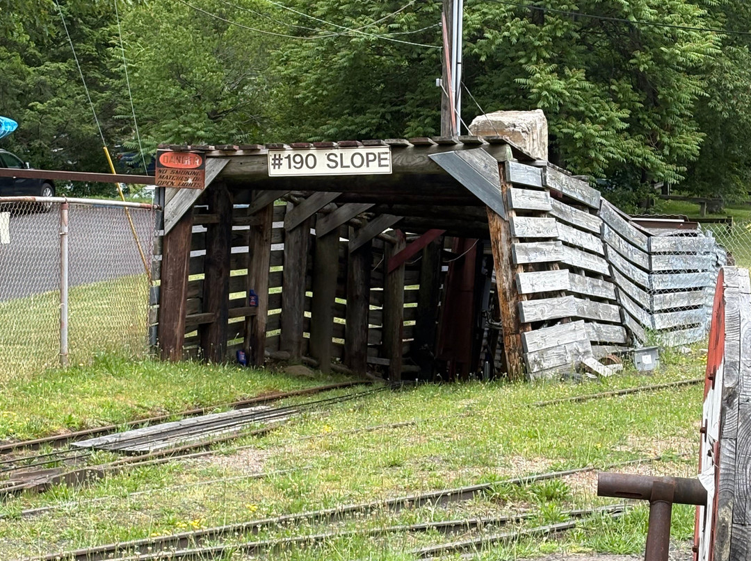 Lackawanna Coal Mine Tour-斯克兰顿必去景点