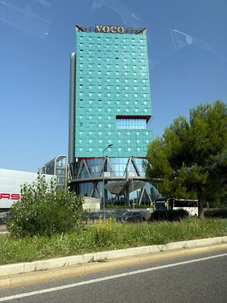 Barcelo Milan-旅行者