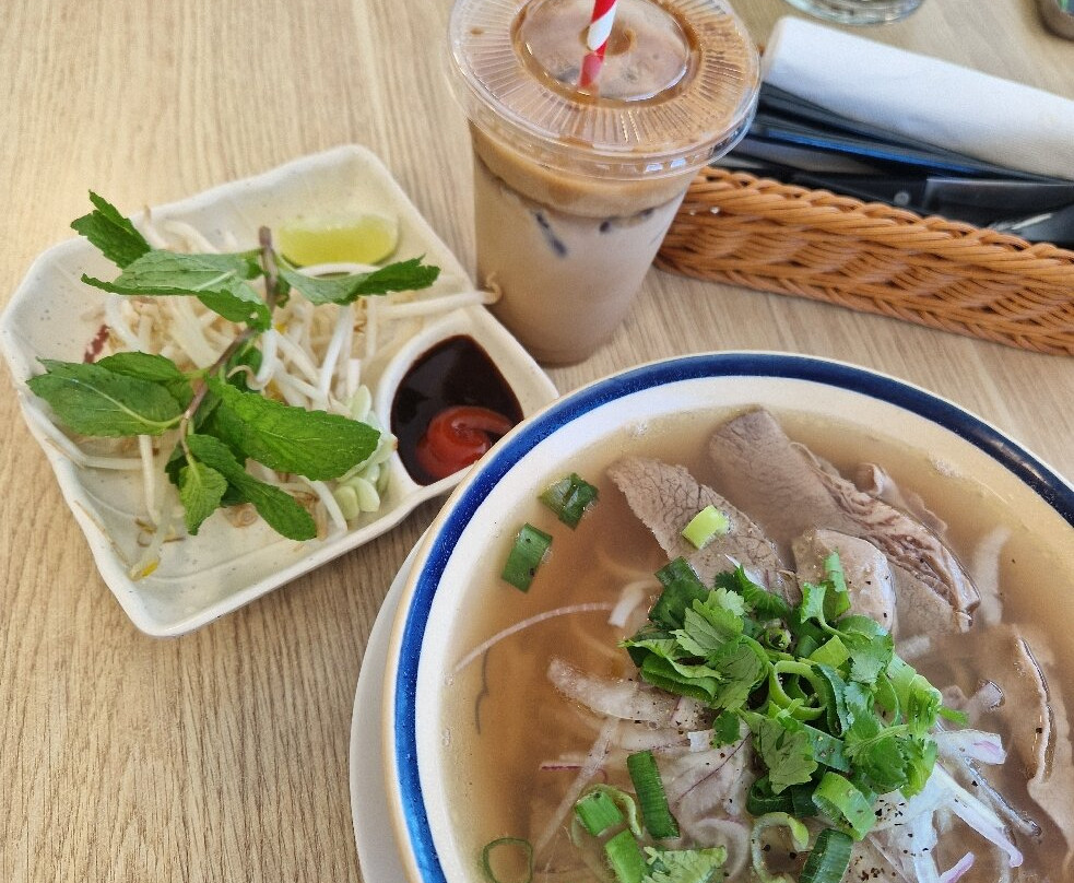 Saigon Palace Cafe