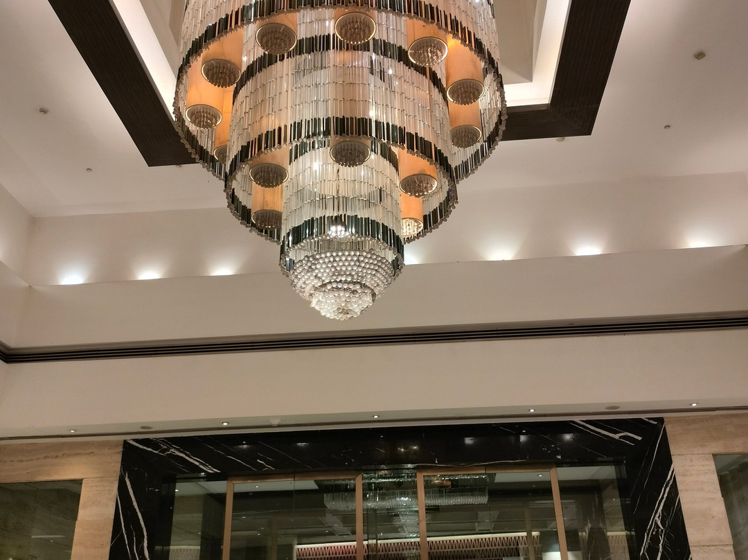 地标塔楼酒店主图