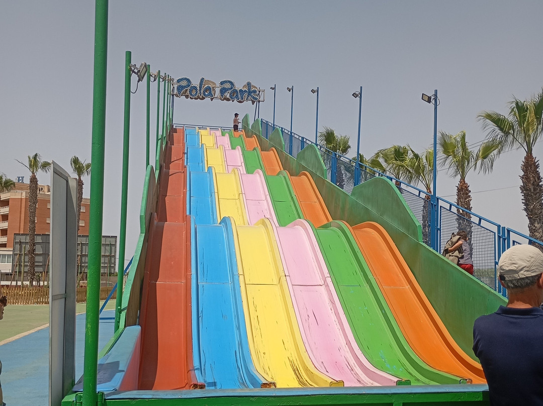 Pola Park-圣波拉必去景点