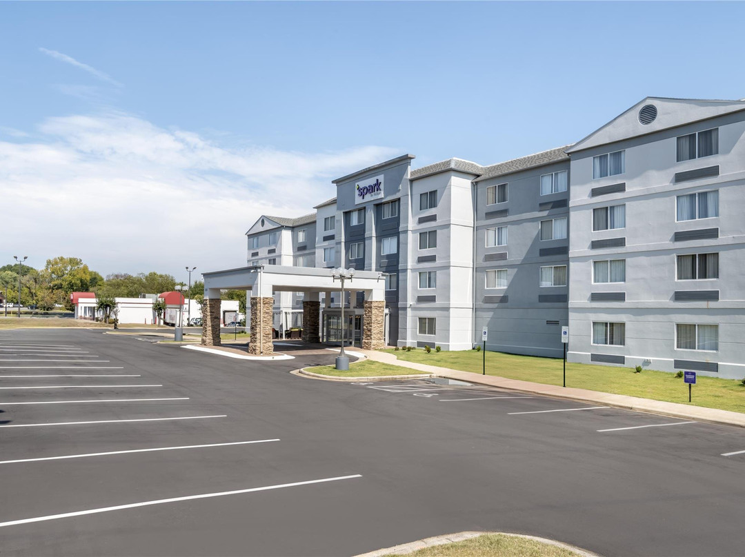 Landis酒店住宿-Spark by Hilton Kannapolis