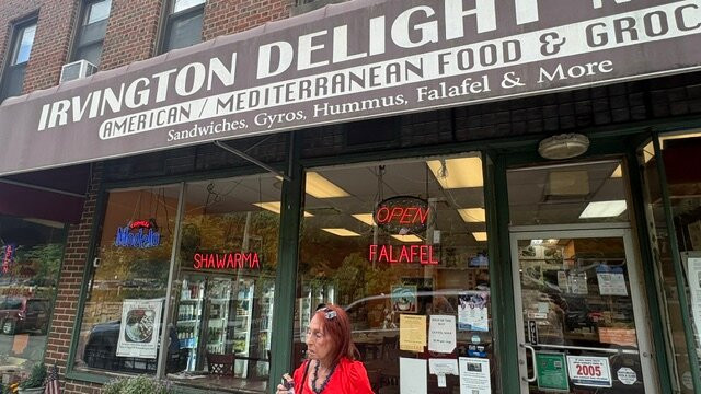 Irvington Delight