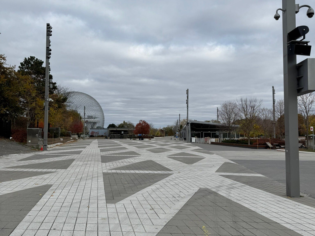 Parc Jean-Drapeau-蒙特利尔必去景点