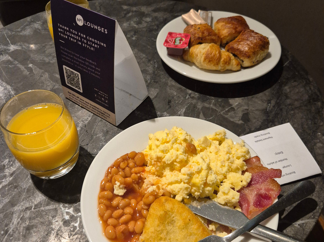 No1 Lounges - Birmingham Airport-伯明翰必去景点