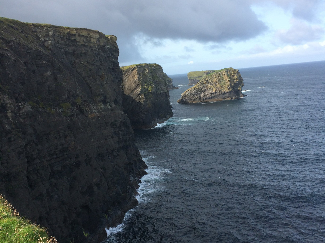 Kilkee Cliff Walk-Kilkee必去景点