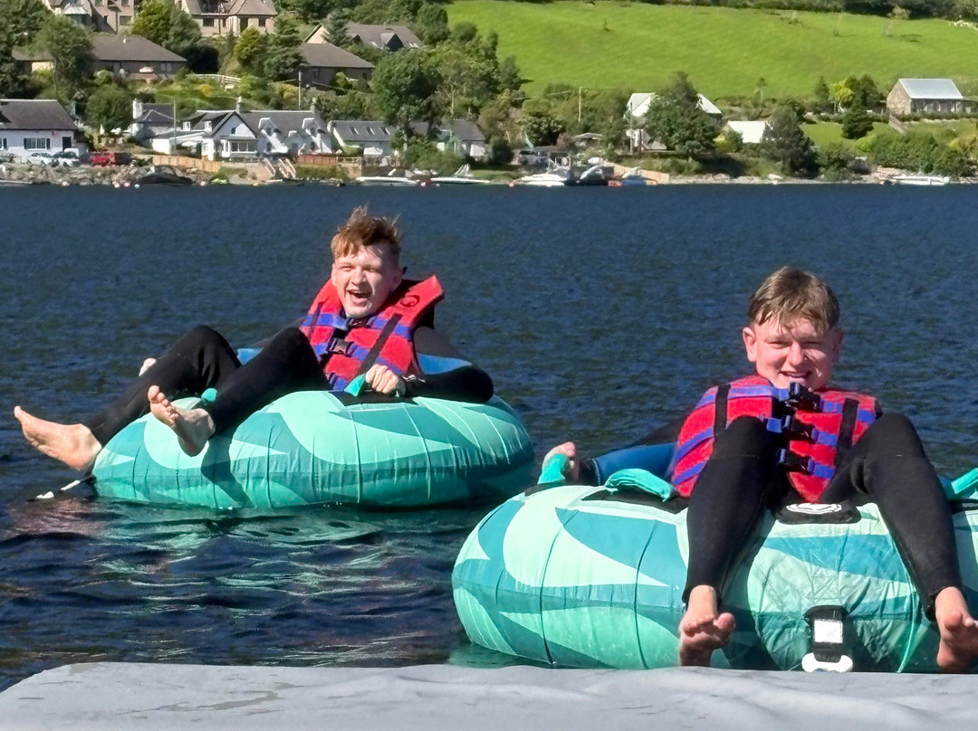 Loch Earn Wakeschool-Lochearnhead必去景点