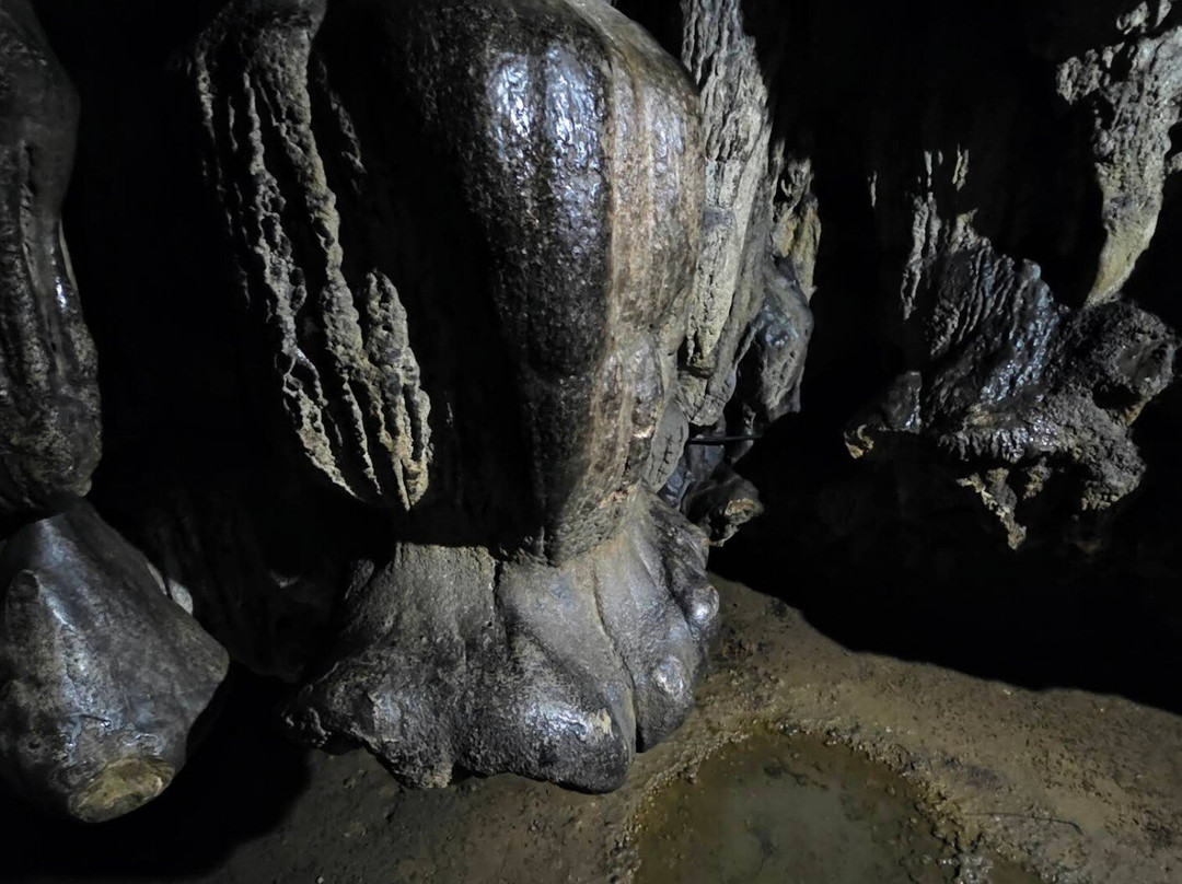 Mawsmai Cave-Sohra必去景点