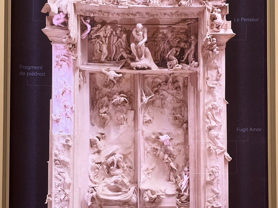 Musee des Beaux-Arts de Calais-加莱必去景点