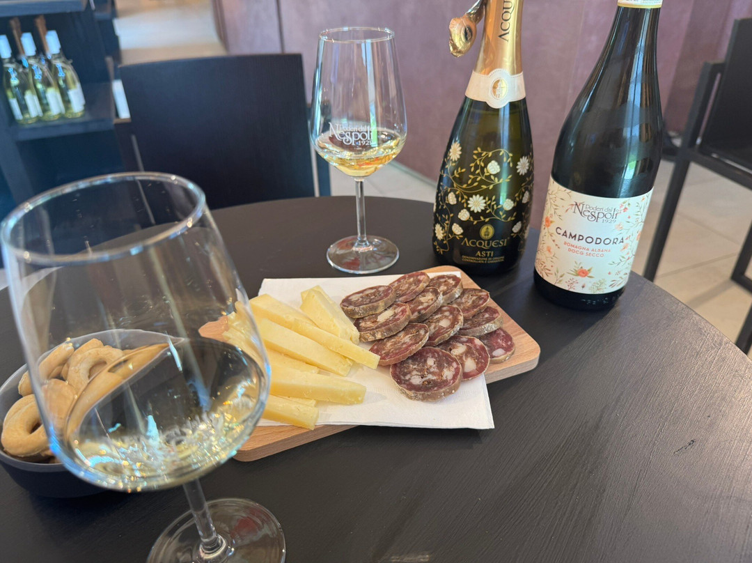Poderi Dal Nespoli 1929-Cusercoli必去景点
