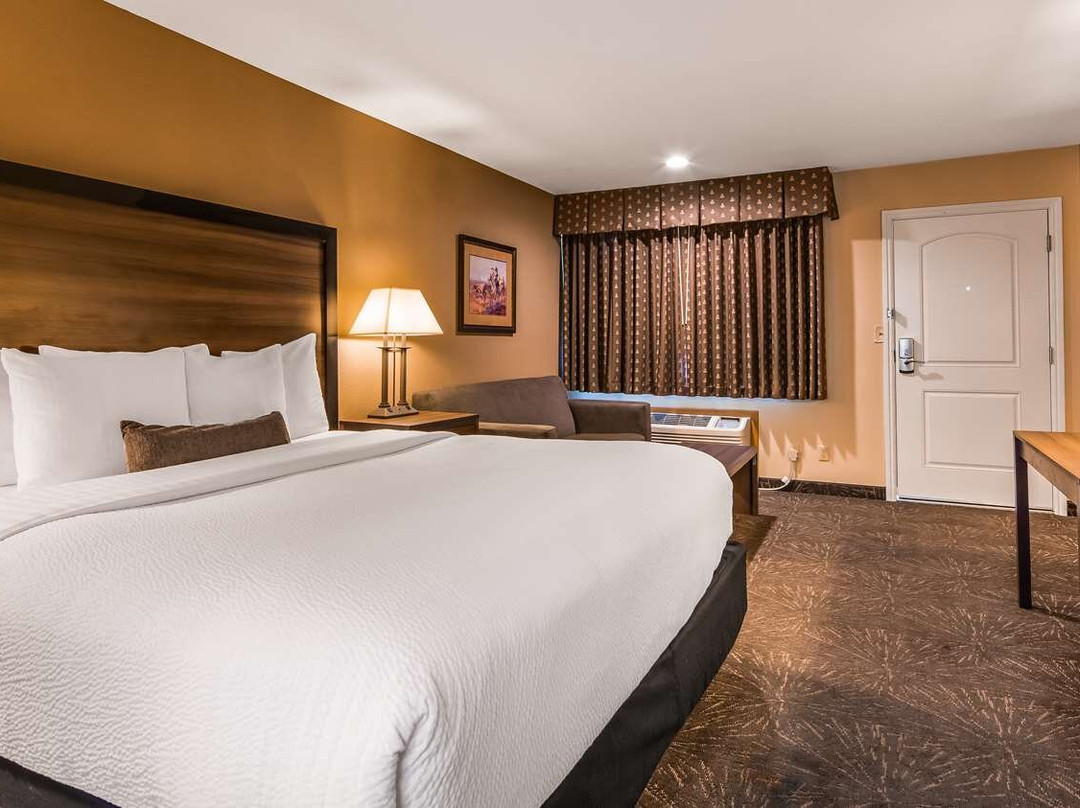 Dayville酒店住宿-Best Western John Day Inn