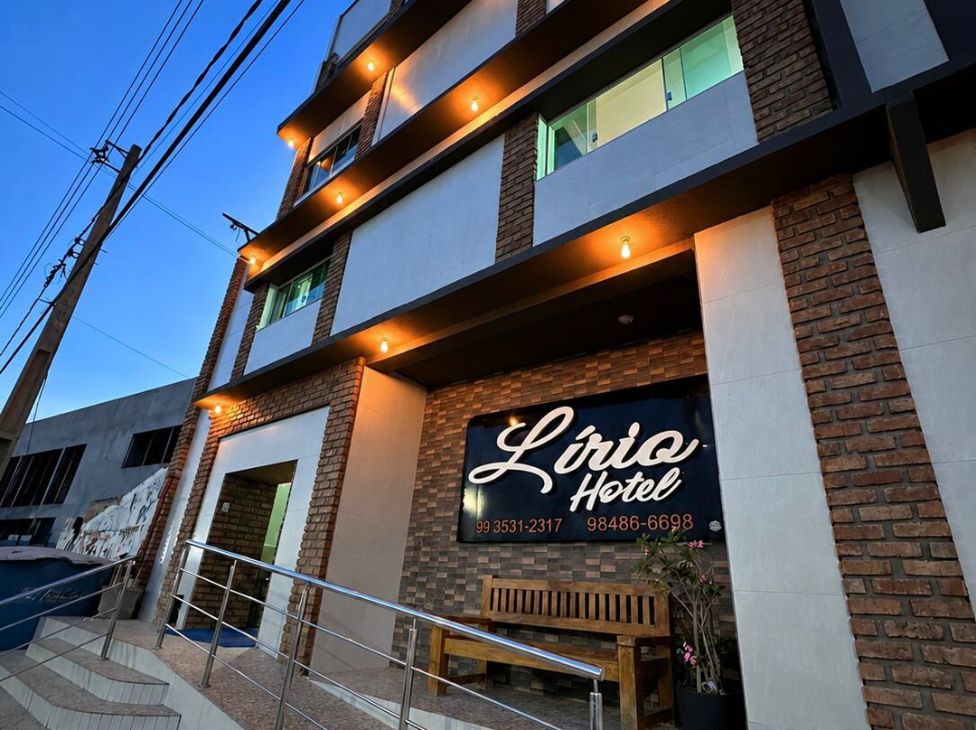 Hotel Lírio - Chapada das Mesas