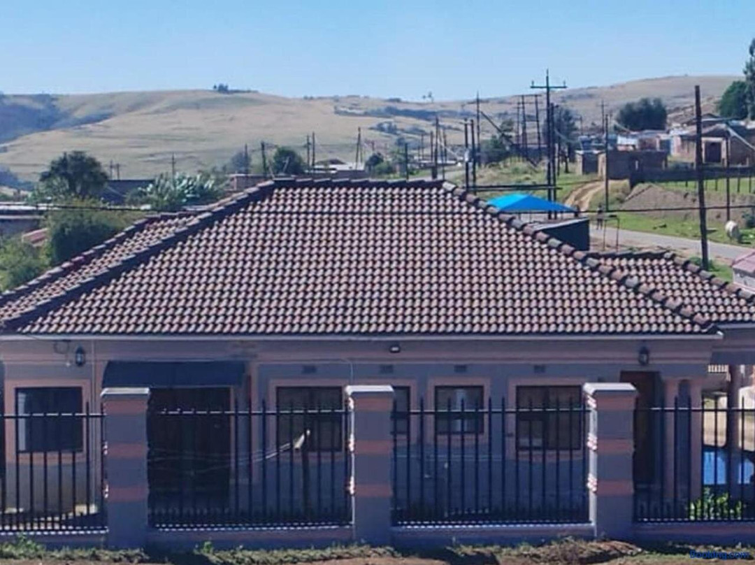 Zamdu Lodge