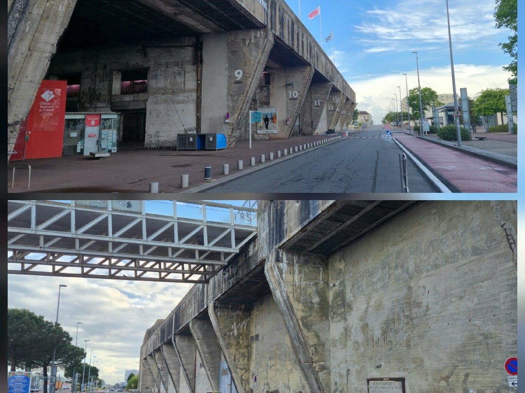 Base Sous-Marine de Saint-Nazaire-圣纳泽尔必去景点
