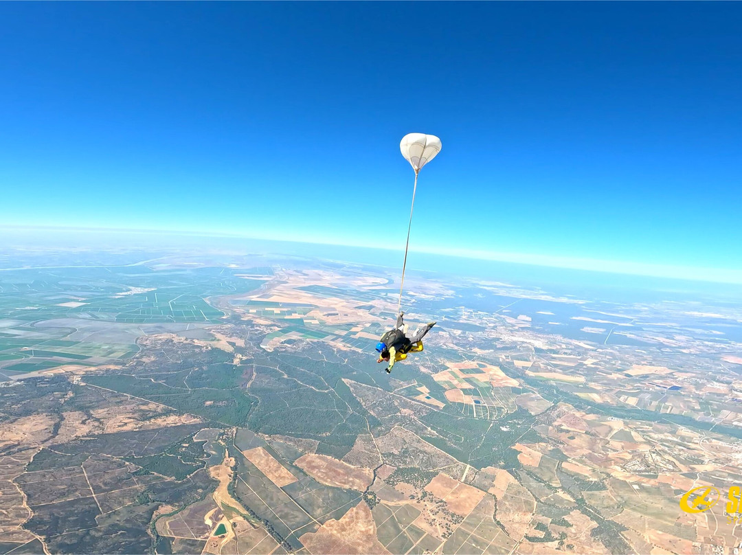 Skydive Spain-塞维利亚必去景点