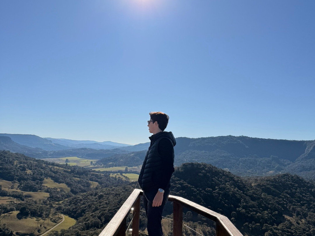 Morro do Campestre-Urubici必去景点